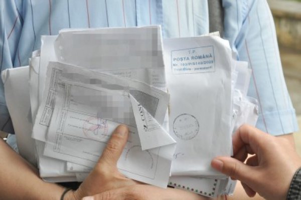 Poşta Română a majorat tarifele